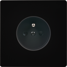  FAC "M" NOIR S PC SANS VIS 