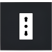  FAC DE NOIR MAT S PC ITALIE 