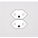  FAC DE BLANC MAT S PC SUISSE D 