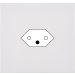  FAC DE BLANC MAT S PC SUISSE 