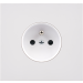  FAC DE BLANC MAT S PC 