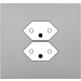 FAC DE ALU MAT S PC SUISSE DBL 