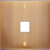  FAC LTC VIEUX BRONZE S M1 A VI 