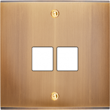  FAC LTC VIEUX BRONZE S M2 A VI 