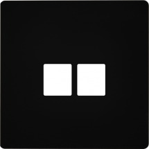  FAC "M" NOIR S M2 SANS VIS 