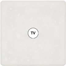  FAC HIKARI BLANC TERRAZZO S C1 