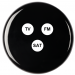  FAC IRIS PORCELA NOIR S C3 