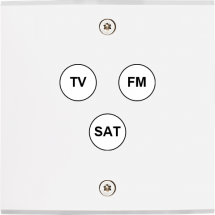  FAC LTC BLANC MAT S C3 A VIS 