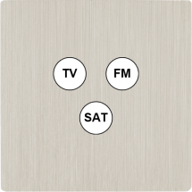  FAC "M" NICKEL BROSSE S C3 SAN 