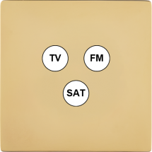  FAC "M" LAITON MIROIR S C3 SAN 