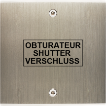  FAC LAITON ACIER S O1 VIS 