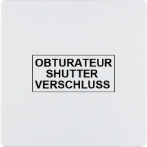  FAC "M" BLANC S O1 SANS VIS 