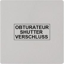  FAC "M" NICKEL SABLE S O1 SANS 