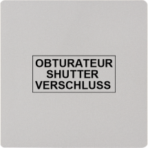  FAC "M" NICKEL SABLE S O1 SANS 