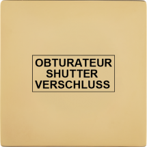  FAC "M" LAITON MIROIR S O1 SAN 