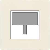  FAC "M" ALU IVOIRE S R2 M 