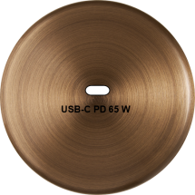  FAC LTH VIEUX BRONZE S U3 M 