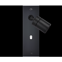  FAC LTC NOIR MAT EL B1 + SPOT 