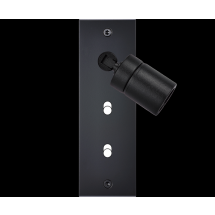  FAC LTC NOIR MAT EL B2 + SPOT 