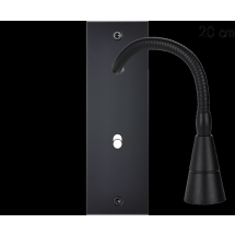  FAC LTC NOIR MAT EL B1 + LISEU 