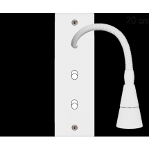  FAC LTC BLANC MAT EL B2 + LISE 