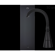  FAC LTC NOIR MAT EL + LISEUSE 