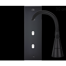  FAC LTC NOIR MAT EL B2 + LISEU 