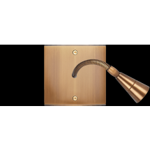  FAC LTC VIEUX BRONZE S LISEUSE 