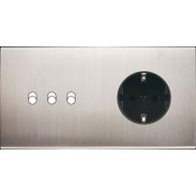  FAC LAITON NICKEL DH B3 PCK 