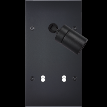  FAC LTC NOIR MAT DV B2X + SPOT 