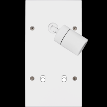  FAC LTC BLANC MAT DV B2X + SPO 