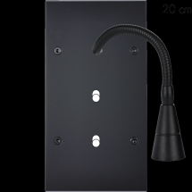  FAC LTC NOIR MAT DV B2 + LISEU 