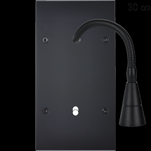  FAC LTC NOIR MAT DV B1 + LISEU 