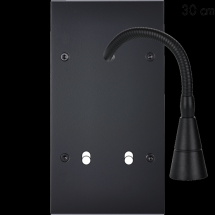  FAC LTC NOIR MAT DV B2X + LISE 