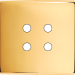  FAC LTC DORE S P4C MAGNET 