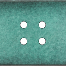 FAC LTF JADE S P4C MAGNET 