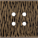  FAC LTF FAUVE S P4C MAGNET 