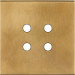 FAC LTF AUBE S P4C MAGNET 