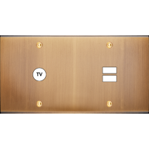  FAC LAITON BRONZE DH C1 U1 VIS 