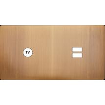  FAC "M" LAITON BRONZE DH C1 U1 