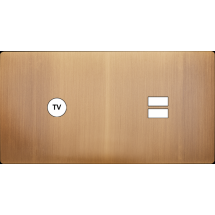  FAC "M" LAITON BRONZE DH C1 U1 