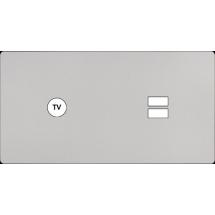  FAC "M" NICKEL SABLE DH C1 U1 