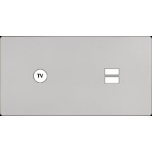  FAC "M" NICKEL SABLE DH C1 U1 