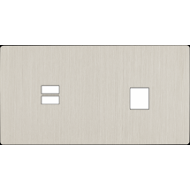  FAC "M" NICKEL BROSSE DH U1 M1 