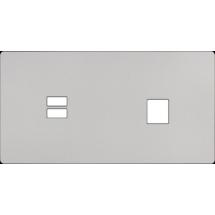  FAC "M" NICKEL SABLE DH U1 M1 