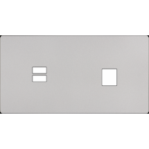  FAC "M" NICKEL SABLE DH U1 M1 