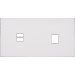  FAC DE BLANC MAT DH U1 M1 