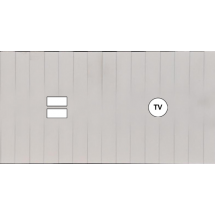  FAC LTE5 BLANC DH U1 C1 M 