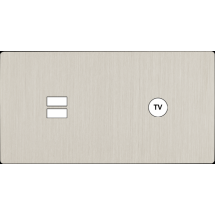  FAC "M" NICKEL BROSSE DH U1 C1 