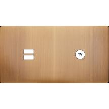  FAC "M" LAITON BRONZE DH U1 C1 